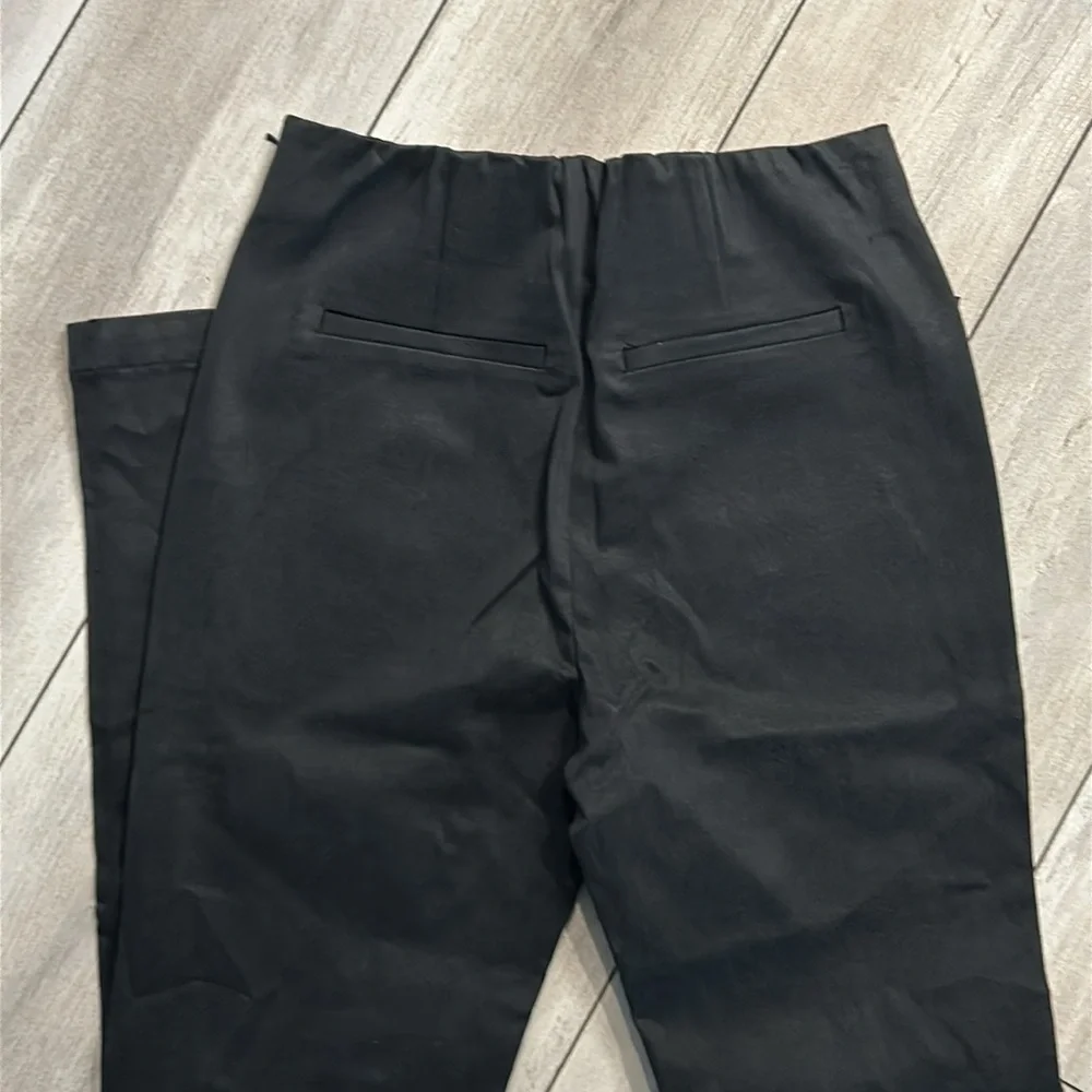 Vetta organic cotton tencel blend trouser pants size 4